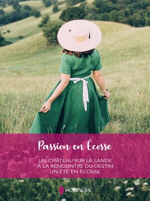 cover image of Passion en Ecosse
